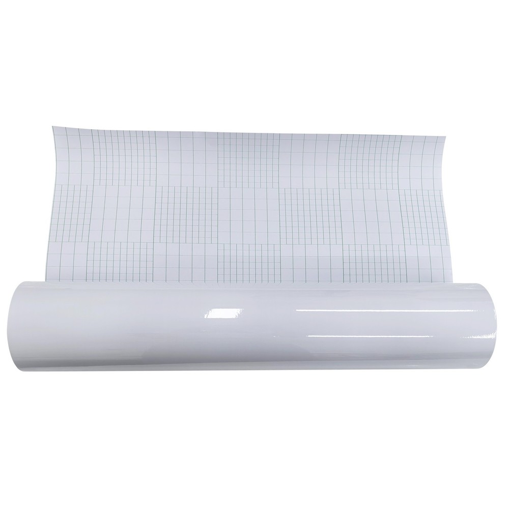1 Roll 91.86’x25″ Glossy Cold Laminating Film 3Mils Thick Self-Adhesive Film