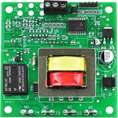 02.01.222A Electronic Control Board 120V For Hatco HDW Food Warmer Thermostat