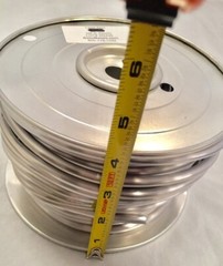 5/16 inch Diameter Pure 99.9% Lead Wire Per Foot