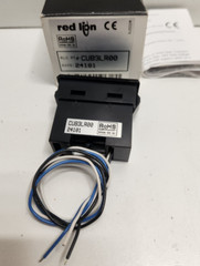 NEW IN BOX! RED LION CONTROLS 6-DIGIT LCD DIGITAL COUNTER CUB3LR00