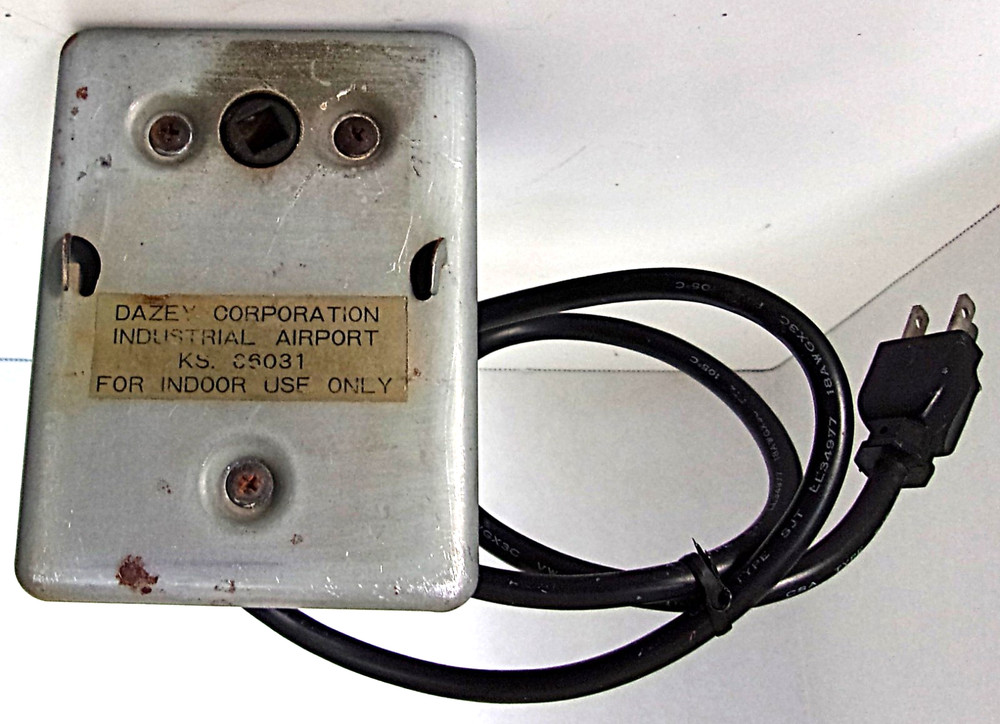 Rotisserie Motor AC120V 50-60Hz 3w Works