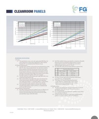 Hepa Filter Clean Room Panel Pack Of 2 SD-CP-42 21.00X45.00X3.50 99.99% GEL