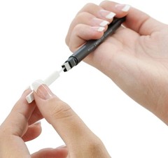 Tombow Mono Zero Eraser Rectangle 2.5mm Precision Eraser