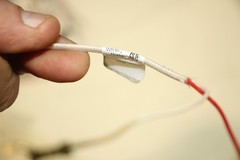 Empire Comfort Systems Thermopile R942 White-Rodgers G01A-524