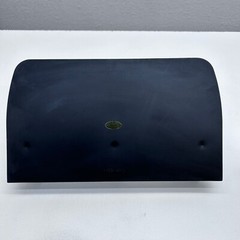 3-Hole Heavy-Duty Punch – BLACK