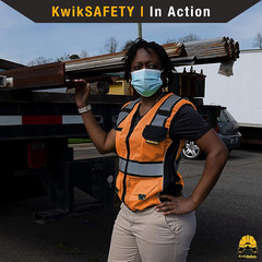 – Charlotte, NC – Roadboss Economy & Premium Safety Vest for Women [SNUG-FIT] Cl