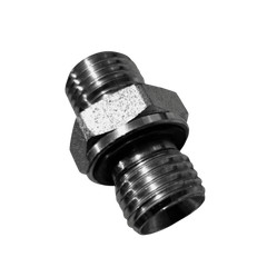 5pcs M14x1.5 For Chinese Mini Excavator 2353 L Union Hydraulic Adapter Fitting