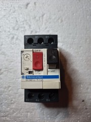 Telemecanique GV2ME16 Motor Starter Circuit Breaker 9-14A