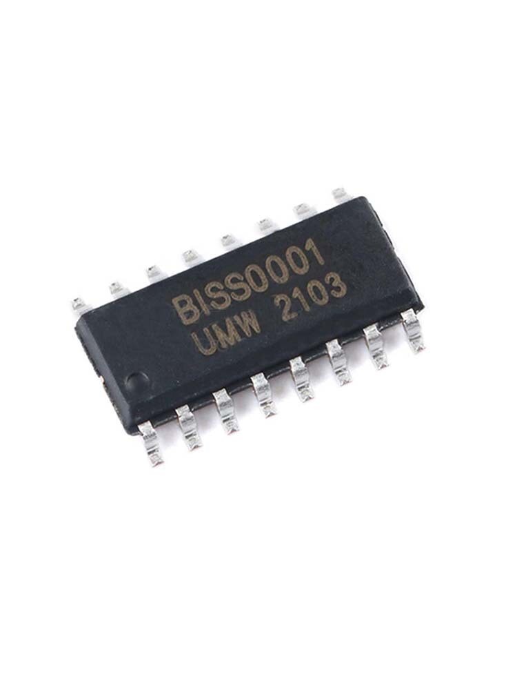 10pcs BISS0001 SOP-16