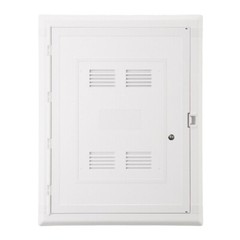 P2100K 21″ Plastic Enclosure w/Base and Hinged Lid media panel 25.1″x19.5″x4.7″
