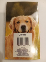 2-Year, 2026-2027, Pocket Calendar, Choice of Kitten, Dog or Butterfly