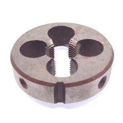 HSS M10 x 0.75mm Taper & Plug Tap & M10 x 0.75mm Die Metric Thread Right Hand