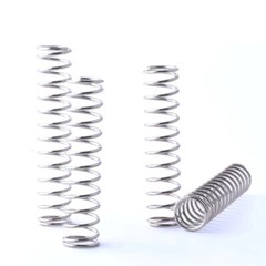 Compression Spring Wire Dia 2.0/2.5/3/4mm 304 Stainless Steel Pressure Spring
