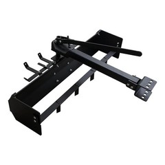 42″ Tow Behind Box Scraper Lawn Tractor Attachments For ATV UTV Tractor Mowe US
