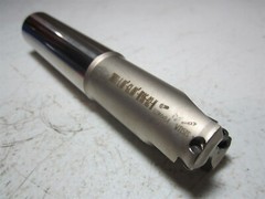 ZCCCT (4350000730) XMR01-1.00″-G1.00″-WP06-02-M High Feed Indexable End Mill