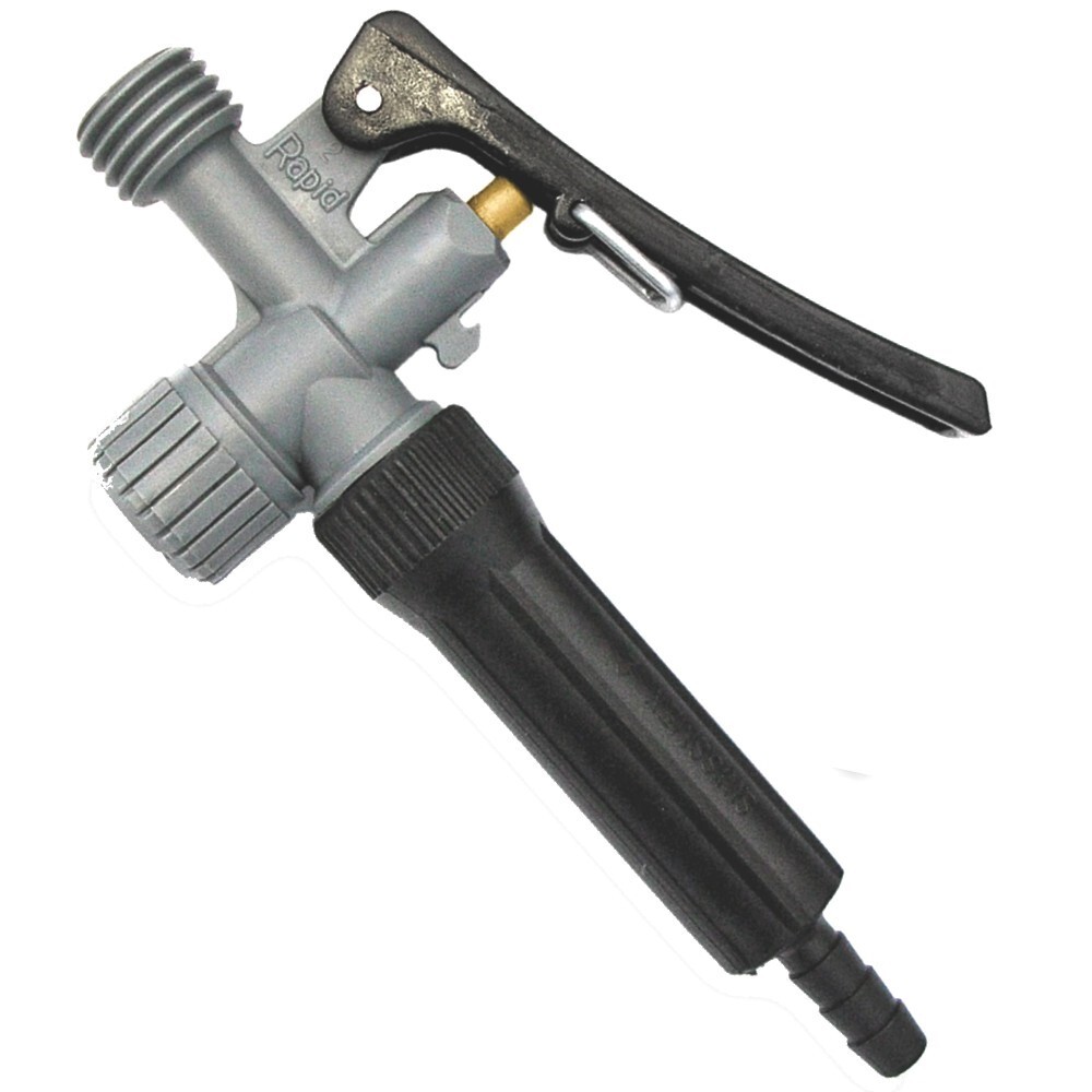 Swissmex E1000806075 Acetone Pump Sprayer Complete Spray Gun