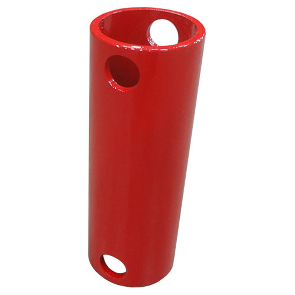 124059A2 Feeder House Lift Cylinder Tube Fits International CS-IH