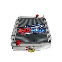 Tractor Radiator OEM#CH19296 For John Deere 950 Core 17″ Height Aluminum Cooling