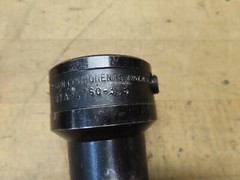 Precision Components CHXA-.750-3.5 hardened extension 3.5″ OAL 1-1/4″ in 3/4 out