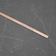 (28) Westward Brazing Rods 30AC73, 1/8″ x 20″, 5% Silver Ag, AWS A5.8 BCuP-3