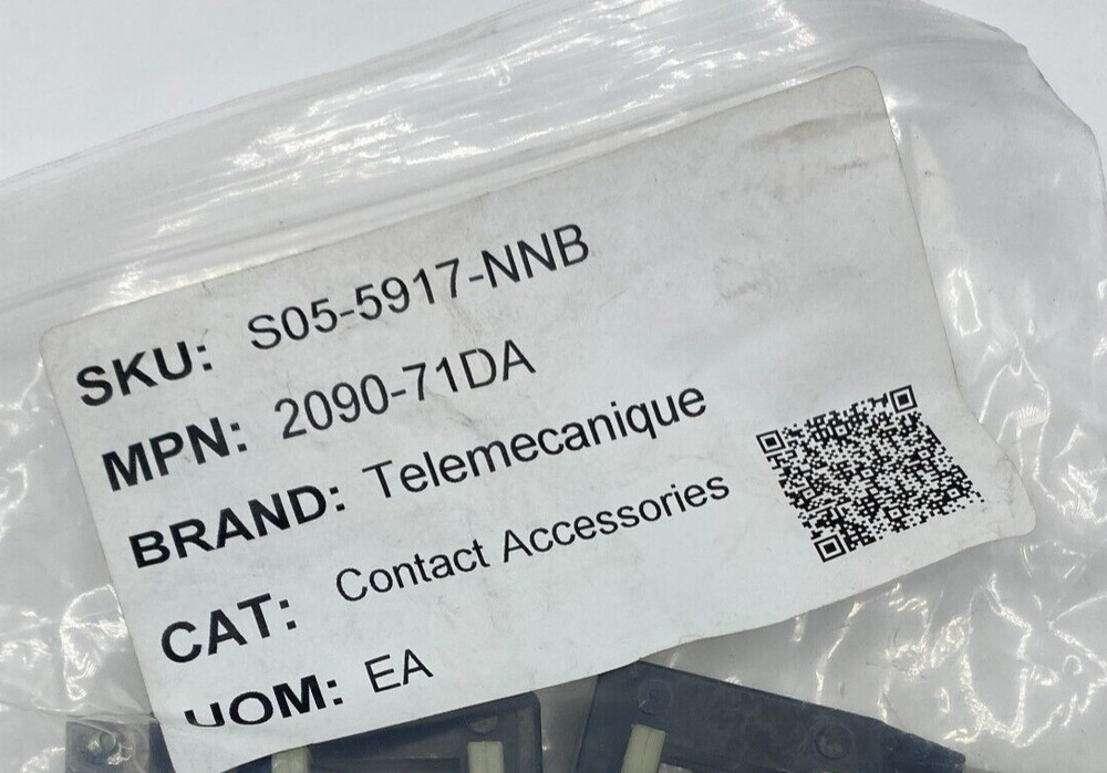 Telemecanique 2090-71DA Magnetic Coil 120V 60Hz 110V 50Hz 209071DA🔔