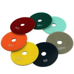 Power Tools Combo Kit polisher diamond pad grinding drum core bit granite marble
