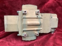 ROSS 3573A5949 110-120V SOLENOID VALVE Minster 250-0241 Air Clutch Control