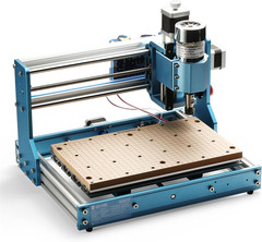 CNC MDF GRID Spoilboard for 3018 CNC Router Machine, Compatible with 3018-PRO…