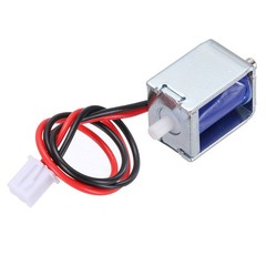 Miniature Solenoid Valve 2 Way Normally Closed DC4.5V 0.5A Air Solenoid Valve