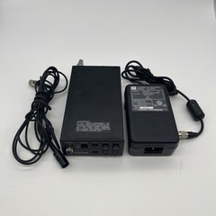 Toshiba IK-SM40A Camera Control Unit with AC-M412 Power Supply
