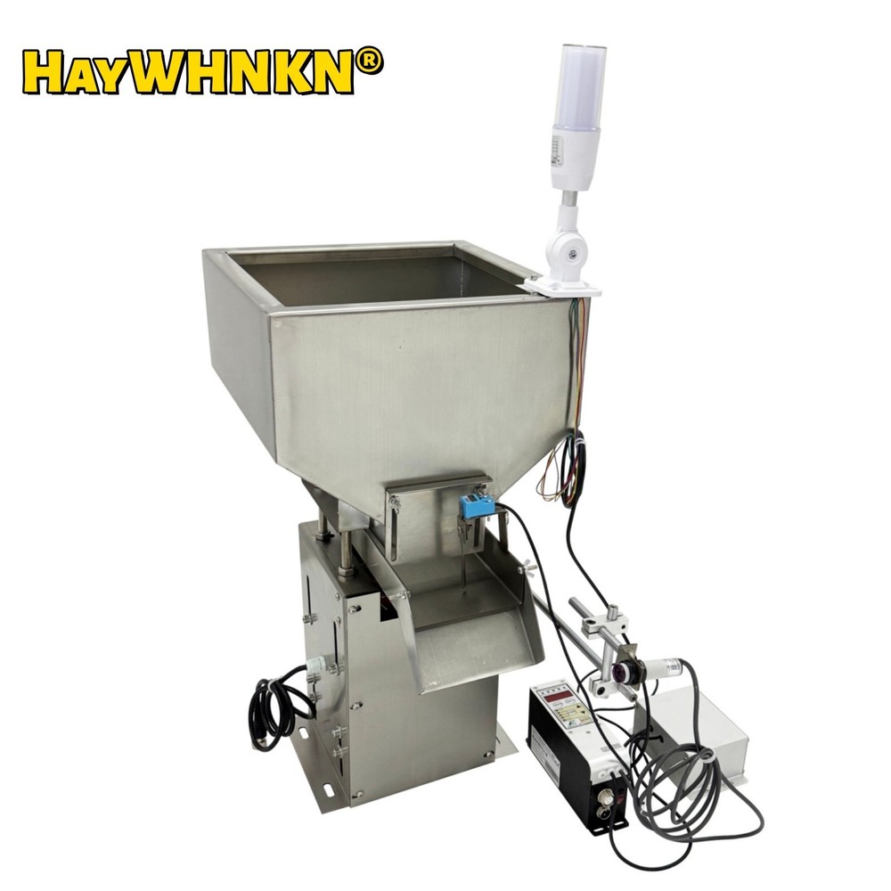 110V Automatic Vibrating Feeder Feeding Device