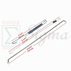 Governor Spring For Champion CPE 270 337 338 389 420 439CC Gas Engine Generator