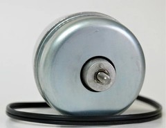 5411 Refrigerator Refrigeration Condenser Unit Bearing Motor 9 Watt CW 115 V