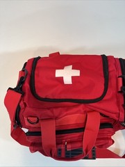 Rothco Emergency Rescue Bag Red And White