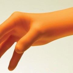 Nitriderm Ultra Orange Powder-Free Exam Nitrile Gloves XL 100/box , 1000/case