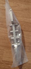 PERFECT VISION Coax Grounding Block 3GHz Block F Type Female 4 Port Coupler