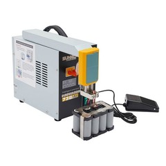 Hand-held Pulse Spot Welder Welding Machine f/ Battery Pack SUNKKO 737G 50A-900A