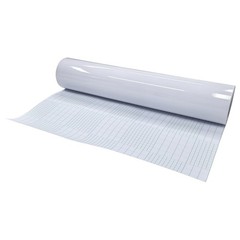 Glossy Cold Laminating Film 91.86’x25″ Dispersed Reflective Light 3Mils Thick