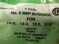 ELECTRICIAN’S CHOICE ALUMINUM-CLAD MC CABLE 14/3 25′