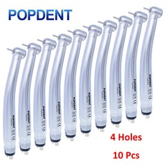 NSK PANA MAX Style Dental High Speed Handpiece Push Button 4 Hole /Turbine