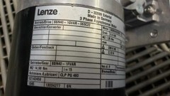 Lenze SSN40-1GVAR-063C22 Servo Motor SSN40-1FVAR 15:1 Gear Reducer