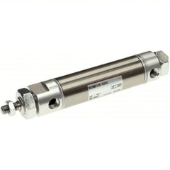 SMC Cylinder ~ 1 1/16 in Bore ~ 2 in Stroke ~ NCMB106-0200 / NCMB1060200