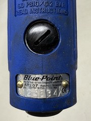 BLUE POINT TOOLS AT207 Ratchet Wrench