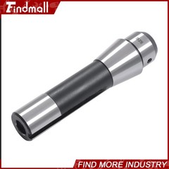 Findmall 3/16 R8 End Mill Holder Precision Adapter for Milling Low Runout Tool