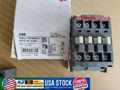 NEW ABB Contactor AX12-30-10-84 AC 110V 50/60Hz AX12-30-10