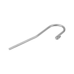 10x Lip Hook Tools Dental Canal Measuring Instrument Accessory Endo Apex Locator