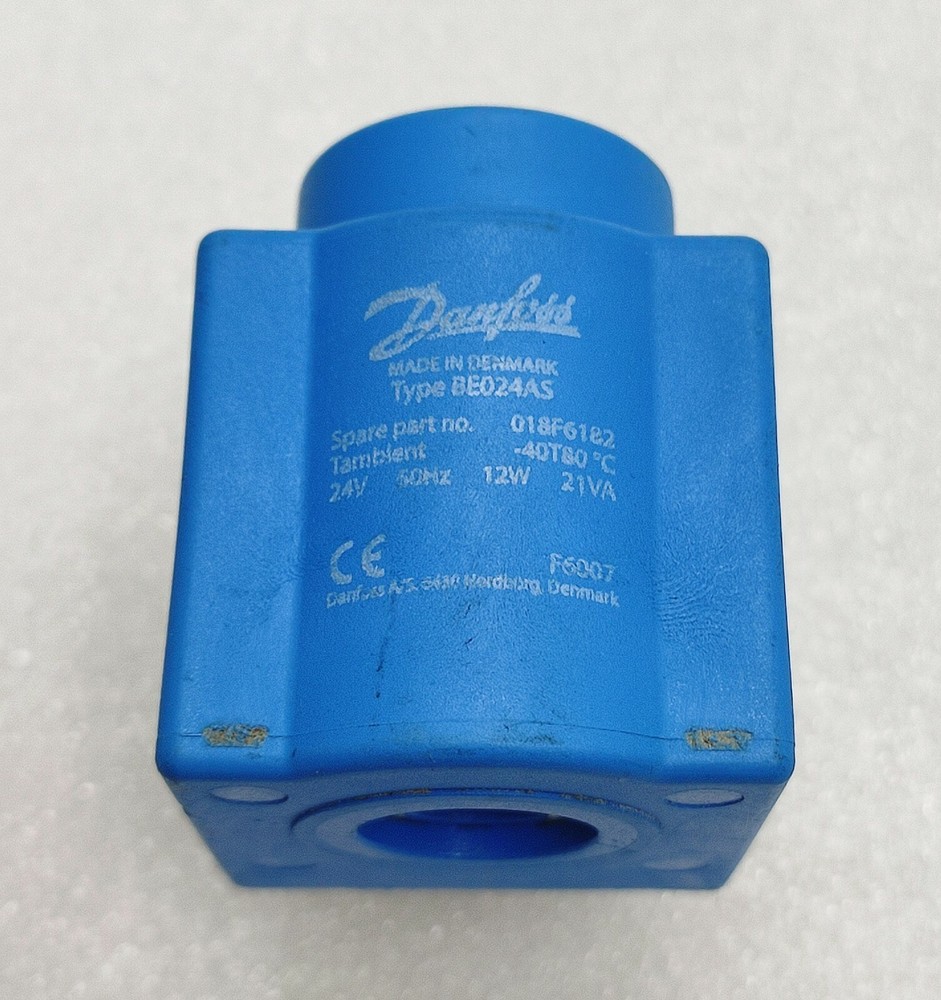 DANFOSS COIL BE024AS (EXPEDITED DHL FEDEX SHIPPING)