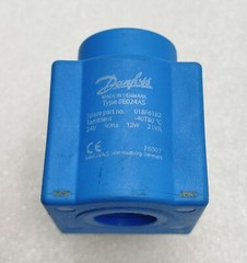 DANFOSS COIL BE024AS (EXPEDITED DHL FEDEX SHIPPING)