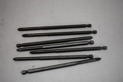Apex 492-CX Phillips Power Screwdriver Bits 7pc 1/4″ Hex Shank Industrial USA