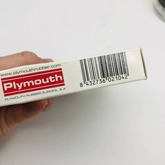 Plymouth 2104 Plyshield Rubber Electrical Tape 15 ft. x 0.75 in Black 5 Rolls